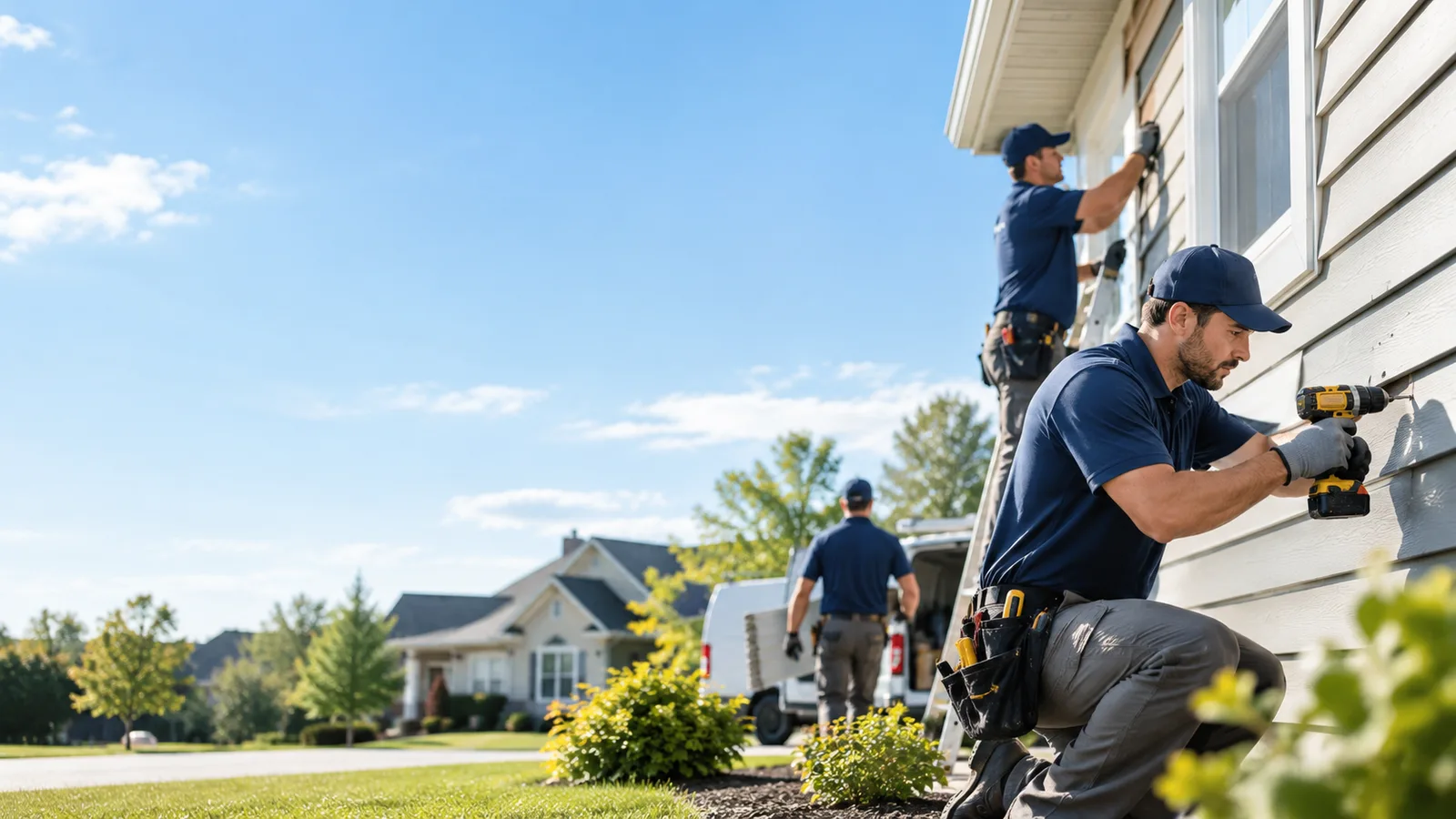Siding Inspection in Rodeo, NM